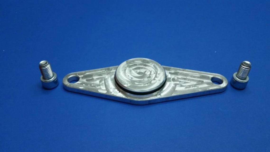 8902 CUMMINS FREEZE PLUG